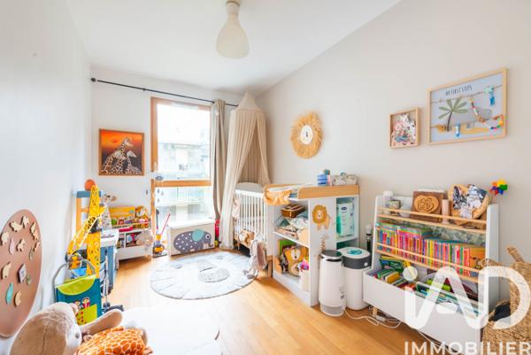 Appartement à vendre 3 pièces 68 m² Boulogne-Billancourt