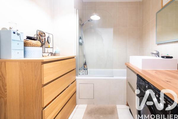 Appartement à vendre 3 pièces 68 m² Boulogne-Billancourt