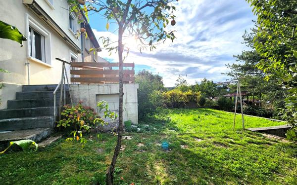 Maison à vendre    4 pièces • 75 m2 Dijon