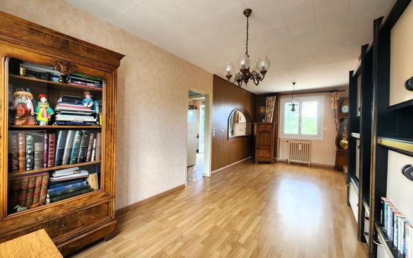 Maison à vendre    4 pièces • 75 m2 Dijon