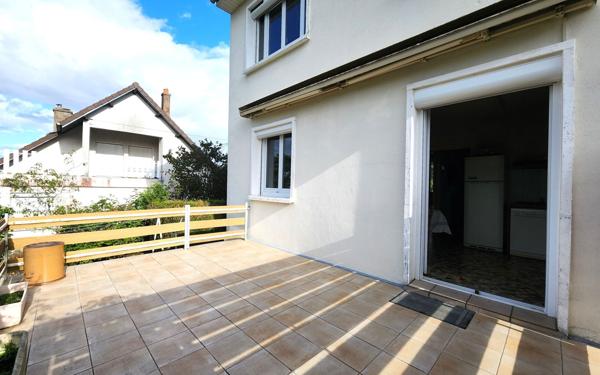 Maison à vendre    4 pièces • 75 m2 Dijon