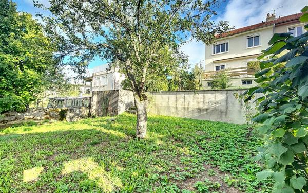 Maison à vendre    4 pièces • 75 m2 Dijon