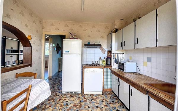 Maison à vendre    4 pièces • 75 m2 Dijon