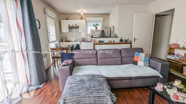 Appartement à vendre Lannion