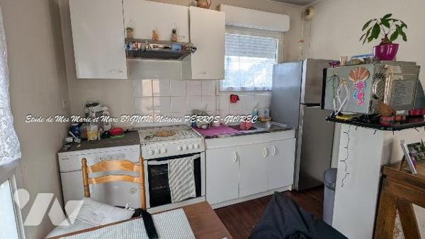 Appartement à vendre Lannion
