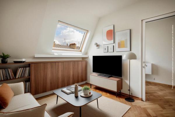Appartement Paris 6e - ASSAS / CHERCHE-MIDI