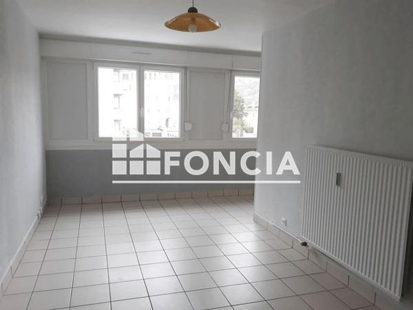 Location Studio 25.7 m² - 193 AVENUE DE LA LIBERATION Nancy 54000