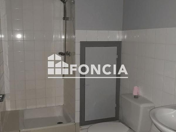 Location Studio 25.7 m² - 193 AVENUE DE LA LIBERATION Nancy 54000