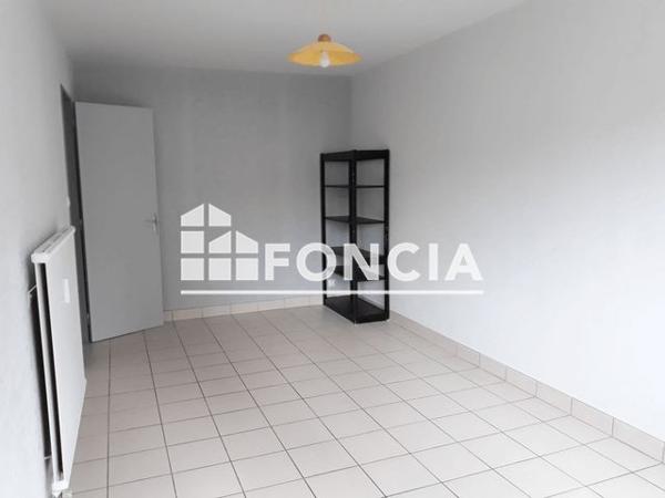 Location Studio 25.7 m² - 193 AVENUE DE LA LIBERATION Nancy 54000