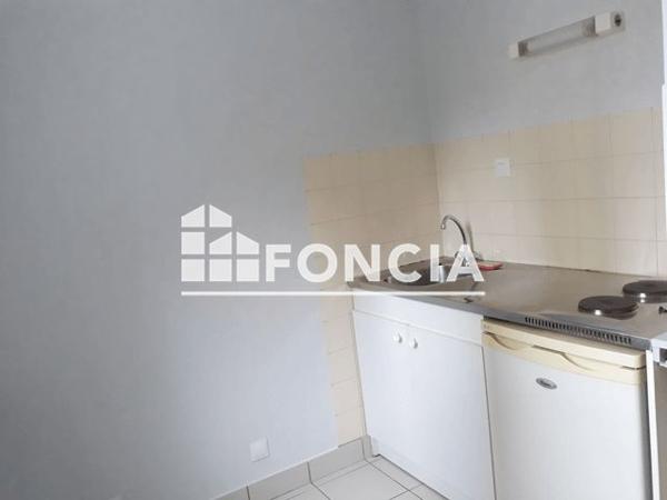 Location Studio 25.7 m² - 193 AVENUE DE LA LIBERATION Nancy 54000