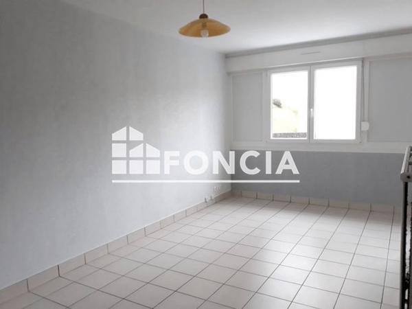 Location Studio 25.7 m² - 193 AVENUE DE LA LIBERATION Nancy 54000
