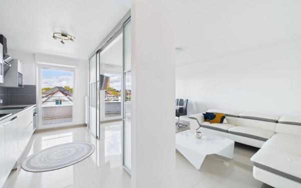 Appartement à vendre    3 pièces • 67 m2 Illkirch-Graffenstaden