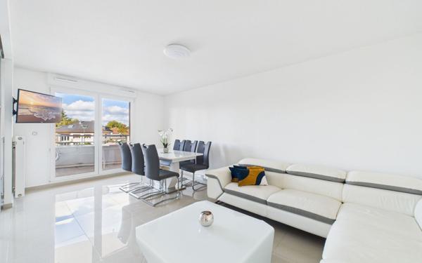 Appartement à vendre    3 pièces • 67 m2 Illkirch-Graffenstaden