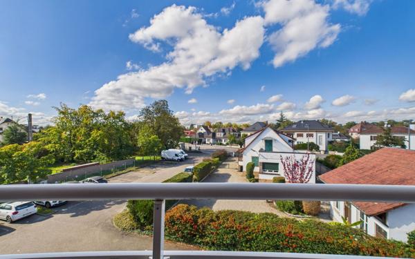 Appartement à vendre    3 pièces • 67 m2 Illkirch-Graffenstaden