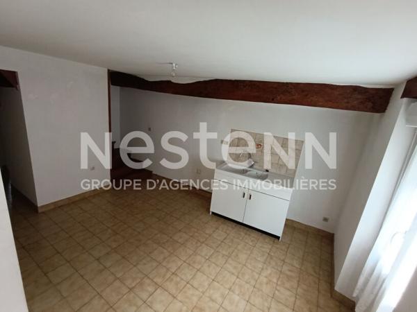 A louer maison Beaufort En Anjou 2 chambres 65.56 m²