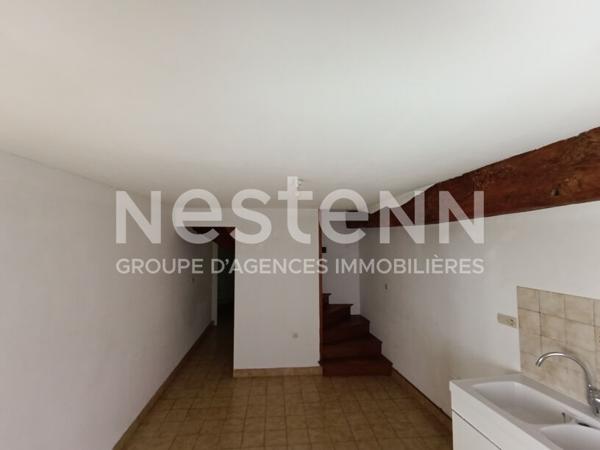 A louer maison Beaufort En Anjou 2 chambres 65.56 m²