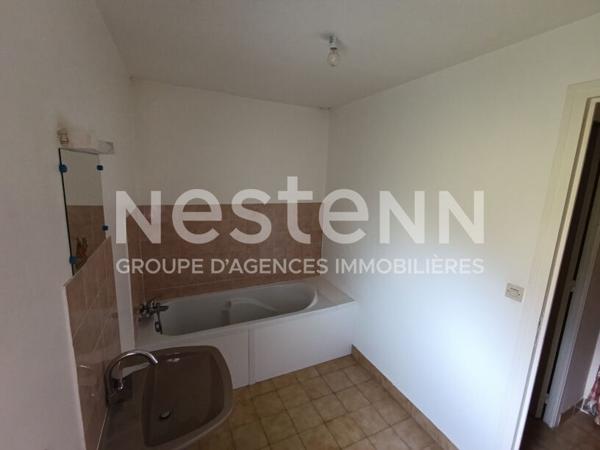 A louer maison Beaufort En Anjou 2 chambres 65.56 m²