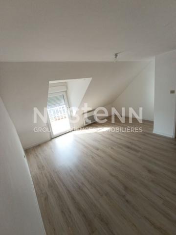 A louer maison Beaufort En Anjou 2 chambres 65.56 m²