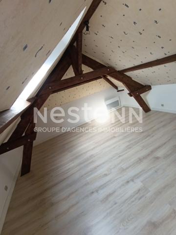 A louer maison Beaufort En Anjou 2 chambres 65.56 m²