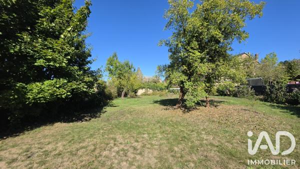 Terrain à vendre 572 m² Tournes