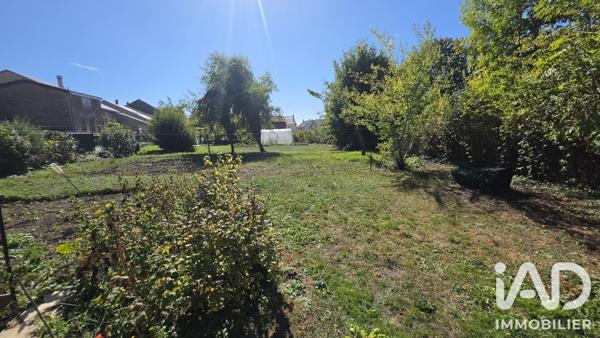 Terrain à vendre 572 m² Tournes
