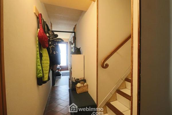 Maison de ville 124 m² à Valence-en-Poitou 86700