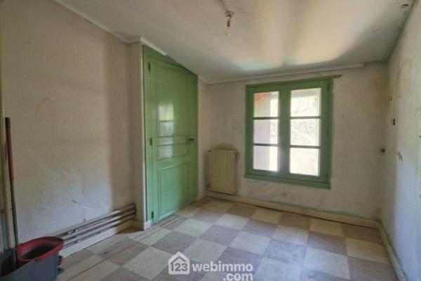Maison de ville 124 m² à Valence-en-Poitou 86700