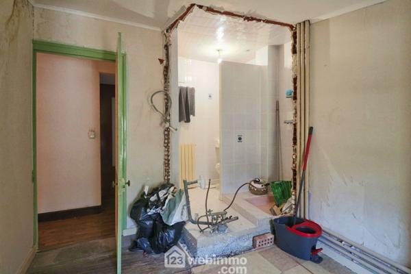 Maison de ville 124 m² à Valence-en-Poitou 86700