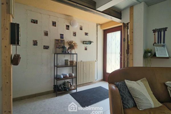 Maison de ville 124 m² à Valence-en-Poitou 86700
