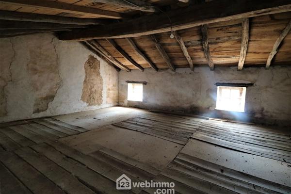 Maison de ville 124 m² à Valence-en-Poitou 86700