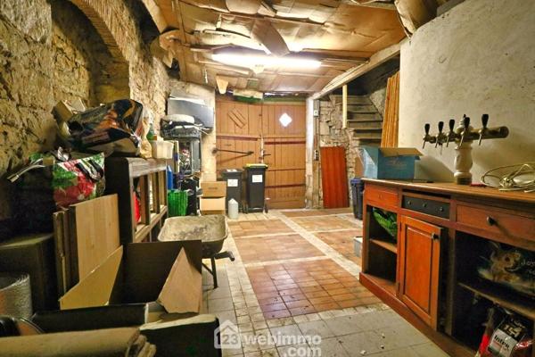 Maison de ville 124 m² à Valence-en-Poitou 86700