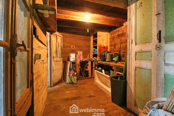 Maison de ville 124 m² à Valence-en-Poitou 86700