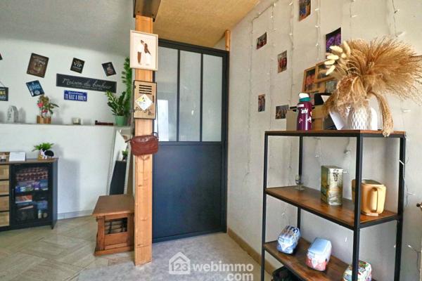 Maison de ville 124 m² à Valence-en-Poitou 86700