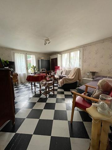 Maison 5 chambres Quartier recherchée !