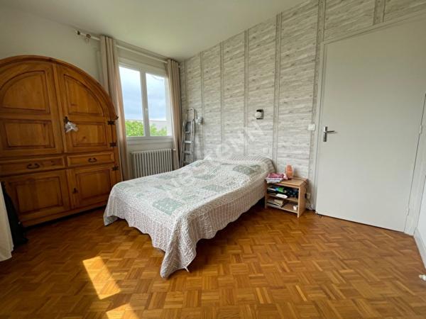 Maison 5 chambres Quartier recherchée !