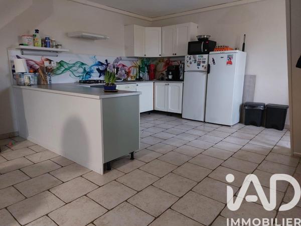 Maison à vendre 4 pièces 120 m² Commentry
