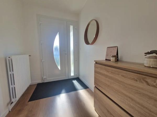 maison sur sous sol 3ch, entièrement rénovée, garage a campi