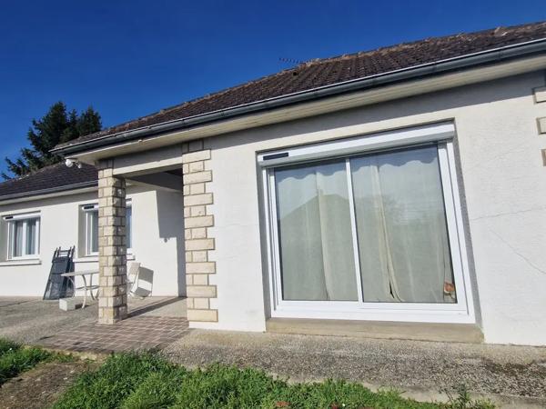 maison sur sous sol 3ch, entièrement rénovée, garage a campi