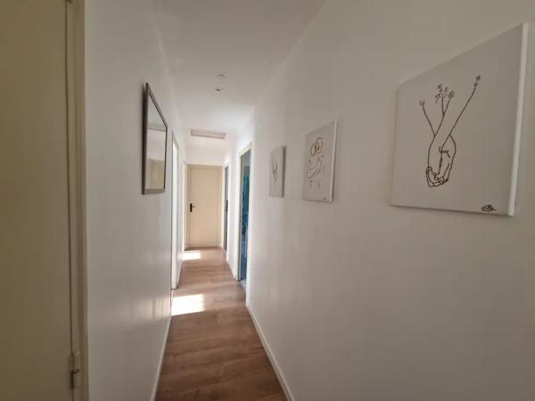 maison sur sous sol 3ch, entièrement rénovée, garage a campi