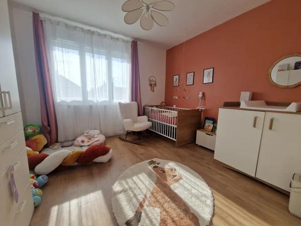 maison sur sous sol 3ch, entièrement rénovée, garage a campi