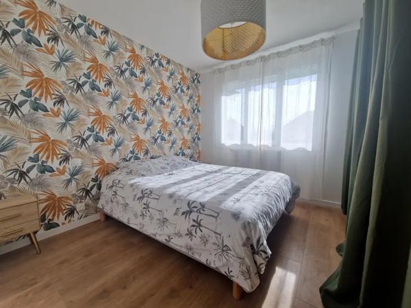 maison sur sous sol 3ch, entièrement rénovée, garage a campi