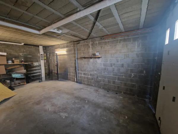 maison sur sous sol 3ch, entièrement rénovée, garage a campi
