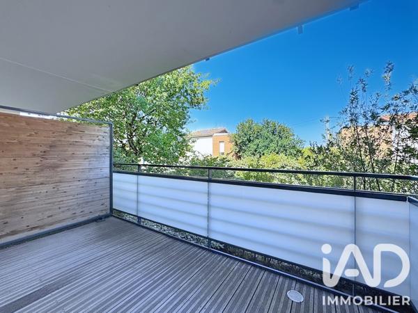 Appartement à vendre 2 pièces 40,46 m² Tournefeuille