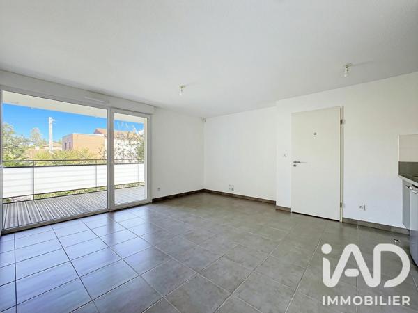Appartement à vendre 2 pièces 40,46 m² Tournefeuille
