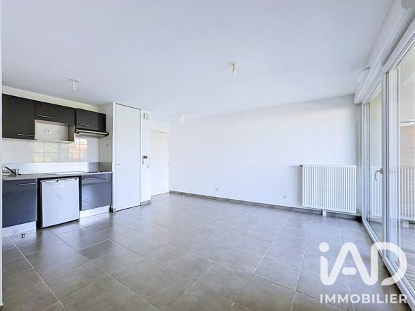 Appartement à vendre 2 pièces 40,46 m² Tournefeuille