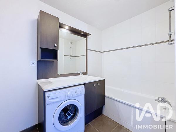 Appartement à vendre 2 pièces 40,46 m² Tournefeuille