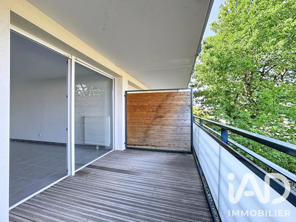Appartement à vendre 2 pièces 40,46 m² Tournefeuille