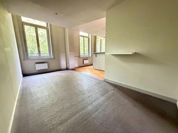 A VENDRE : T2 à LILLE • Centre vauban • 232 000 € FAI • Réf. 1915