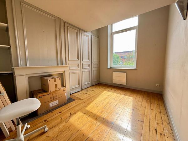 A VENDRE : T2 à LILLE • Centre vauban • 232 000 € FAI • Réf. 1915