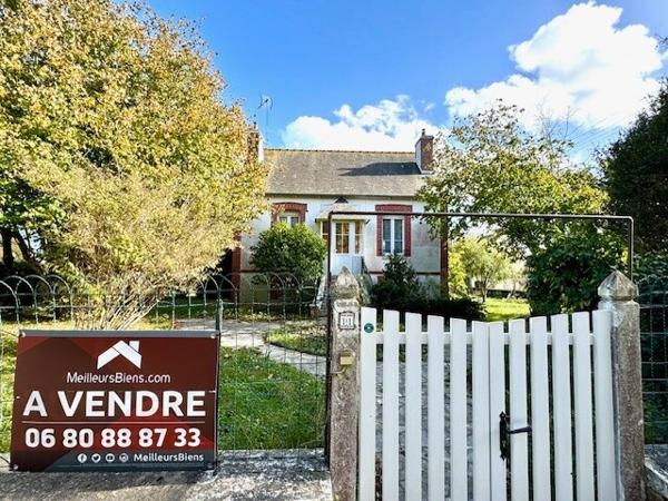ETABLES SUR MER - Charmante maison en pierres sur 1128 m2 de terrain clos